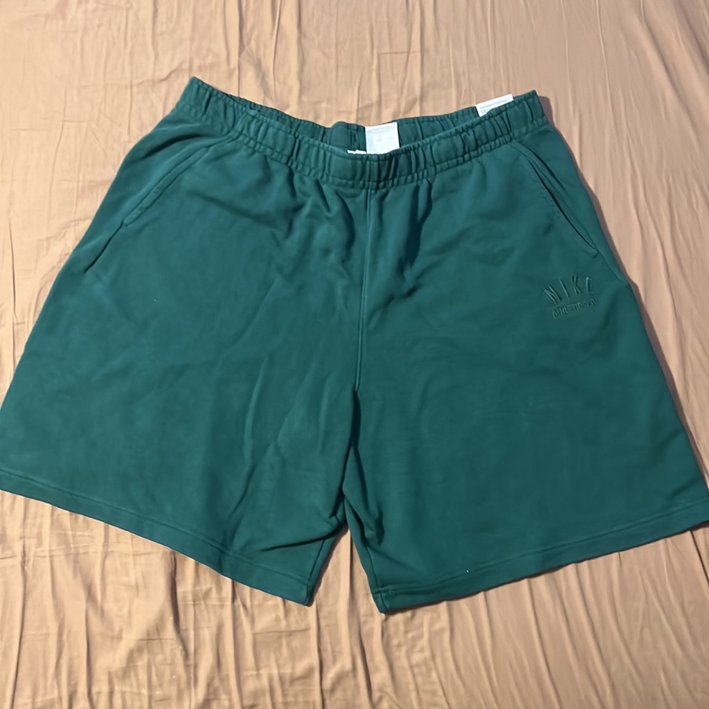 Brand New Green Nike Athletic Shorts Dz3061341